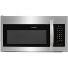 Frigidaire FFMV1845VS - 1.8 Cu. Ft. Over-The-Range Microwave