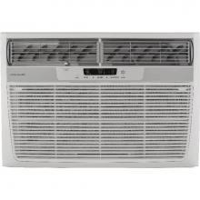 Frigidaire FFRH2522R2 - 25,000 BTU Window-Mounted Room Air Conditioner with Supplemental Heat