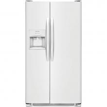 Frigidaire FFSS2315TP - 22.1 Cu. Ft. Side-by-Side Refrigerator