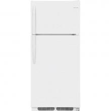 Frigidaire FFTR1614TW - 16.3 Cu. Ft. Top Freezer