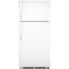 Frigidaire FFTR1621RW - 16.3 Cu. Ft. Top Freezer