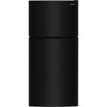 Frigidaire FFHT1814VB - 18.3 Cu. Ft. Top Freezer Refrigerator