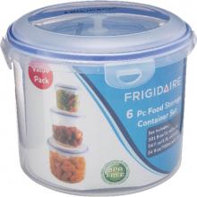 Frigidaire FGD43345 - 3 Piece Round Locking Lid Value Pack