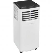 Frigidaire FHPC082AC1 - 8,000 BTU Portable Room Air Conditioner with Dehumidifier Mode