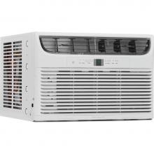 Frigidaire FHWH082WA1 - 8,000 BTU Window Air Conditioner with Supplemental Heat and Slide Out Chassis