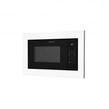 Frigidaire FMTK2727AW - 27'' White Microwave Trim Kit