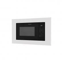 Frigidaire FMTK3027AW - 30'' White Microwave Trim Kit