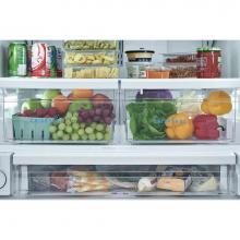 Frigidaire FRFN2823AS - 28.8 Cu. Ft. French Door Refrigerator