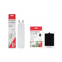 Frigidaire FRIGCOMBO3 - PureSource 3 Replacement Ice and Water Filter (WF3CB) and Air Filter (PAULTRA)