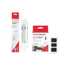 Frigidaire FRIGCOMBO4 - PureSource Ultra (EPTWFU01) and PureAir Ultra II (PAULTRA2) Water and Air  Refrigerator Filter Com