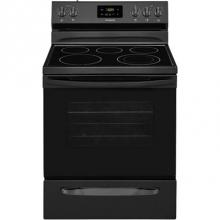 Frigidaire FCRE3052AB - 30'' Electric Range