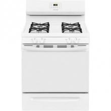 Frigidaire FCRG3005AW - 30'' Gas Range