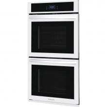 Frigidaire FCWD2727AW - 27'' Electric Double Wall Oven