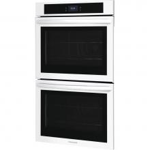 Frigidaire FCWD3027AW - 30'' Electric Double Wall Oven