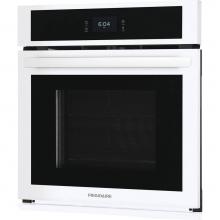 Frigidaire FCWS2727AW - 27'' Electric Single Wall Oven