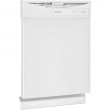 Frigidaire FDPC4221AW - Frigidaire 24'' Built-In Dishwasher