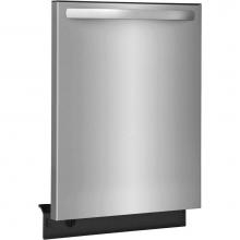 Frigidaire FDSH4501AS - 24'' Built-in Dishwasher with EvenDry™