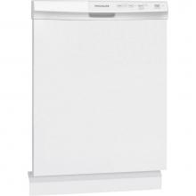 Frigidaire FFCD2413UW - 24'' Built-In Dishwasher