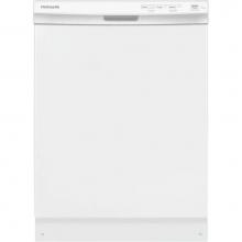 Frigidaire FFCD2418UW - 24'' Built-In Dishwasher