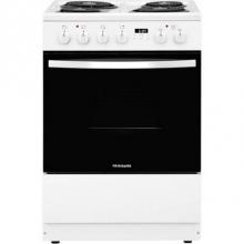 Frigidaire FFEH2422UW - 24'' Freestanding Electric Range