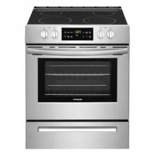 Frigidaire FFEH3051VS - 30'' Front Control Electric Range