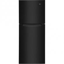Frigidaire FFET1022UB - 10.1 Cu. Ft. Top Freezer Apartment-Size Refrigerator
