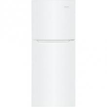 Frigidaire FFET1022UW - 10.1 Cu. Ft. Top Freezer Apartment-Size Refrigerator