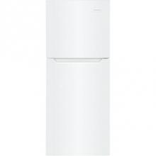 Frigidaire FFET1222UW - 11.6 Cu. Ft. Top Freezer Apartment-Size Refrigerator