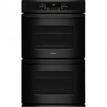 Frigidaire FFET2726TB - 27'' Double Electric Wall Oven