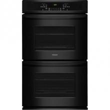 Frigidaire FFET3026TB - 30'' Double Electric Wall Oven