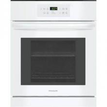 Frigidaire FFEW2426UW - 24'' Single Electric Wall Oven