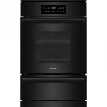 Frigidaire FFGW2426UB - 24'' Single Gas Wall Oven