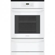 Frigidaire FFGW2426UW - 24'' Single Gas Wall Oven