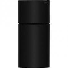 Frigidaire FFHT1835VB - 18.3 Cu. Ft. Top Freezer Refrigerator