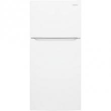 Frigidaire FFTR1835VW - 18.3 Cu. Ft. Top Freezer Refrigerator