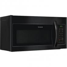 Frigidaire FFMV1846VB - 1.8 Cu. Ft. Over-The-Range Microwave