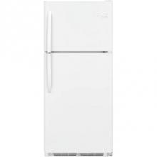 Frigidaire FFTR2021TW - 20.4 Cu. Ft. Top Freezer Refrigerator