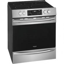 Frigidaire FGEH3047VF - 30'' Front Control Electric Range with Air Fry