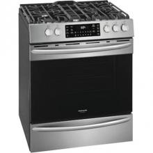 Frigidaire FGGH3047VF - 30'' Front Control Gas Range with Air Fry