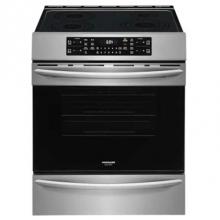 Frigidaire FGIH3047VF - 30'' Front Control Induction Range with Air Fry