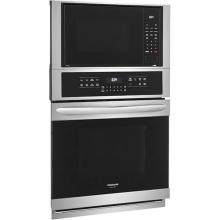 Frigidaire FGMC2766UF - 27'' Electric Wall Oven/Microwave Combination