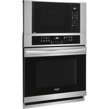 Frigidaire FGMC3066UF - 30'' Electric Wall Oven/Microwave Combination