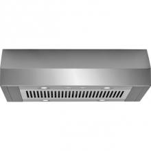 Frigidaire FHWC3650RS - 36'' Under Cabinet Range Hood