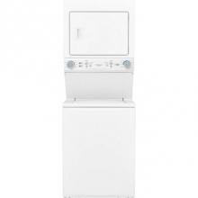 Frigidaire FLCG7522AW - Gas Washer/Dryer Laundry Center - 3.9 Cu. Ft Washer and 5.6 Cu. Ft. Dryer