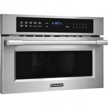 Frigidaire FPMO3077TF - 30'' Built-In Convection Microwave Oven with Drop-Down Door