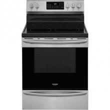 Frigidaire GCRE3060AF - 30'' Freestanding Electric Range with Air Fry