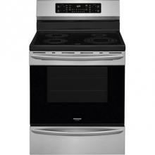 Frigidaire GCRI3058AF - 30'' Freestanding Induction Range with Air Fry