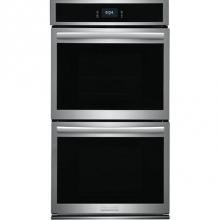 Frigidaire GCWD2767AF - 27'' Electric Double Wall Oven