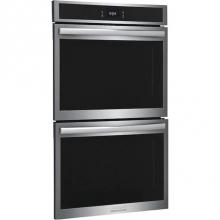 Frigidaire GCWD3067AF - 30'' Electric Double Wall Oven