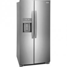 Frigidaire GRSS2352AF - 22.2 Cu Ft 33'' SD Side by Side Refrigerator ADA Estar